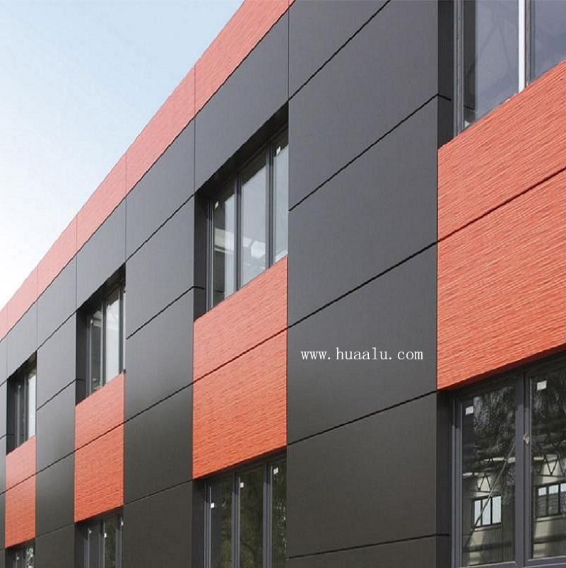 Matt-Aluminum-Composite-Panel-project