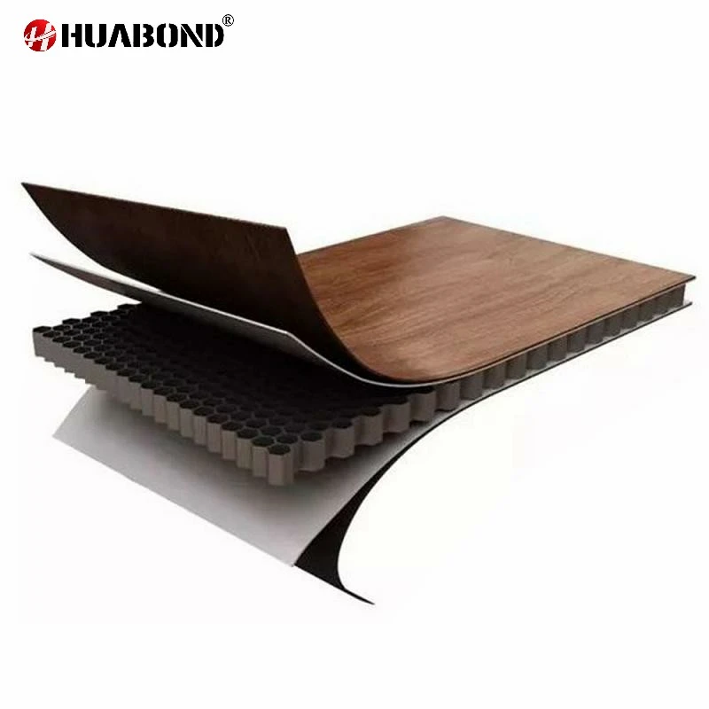 Aluminum Honeycomb Panel structure Aluminum Honeycomb Panel structure